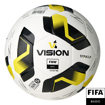 Мяч футбольный любительский VISION Striker FIFA Basic №5