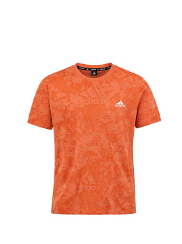 Футболка Adidas Performance 50219A8823 Orange