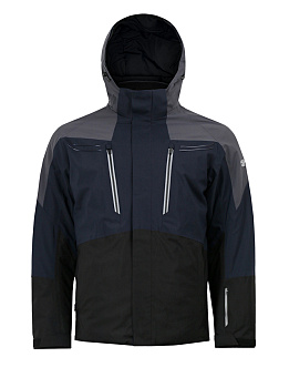 Куртка горнолыжная Runzeer Sport Fredy-T 760RZ639615 Dark Blue / Black