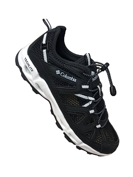 Кроссовки Columbia Techlite Clima 40507A497 Black / White