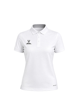 Поло Jögel Premier PerFormDRY CVC W White