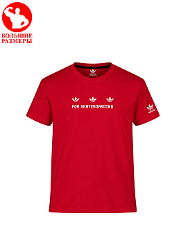 Футболка Adidas Essentials 4031832561 GT Red