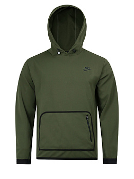 Худи Nike Therma-FIT Hooded Fitness Pullover 49203135 Khaki