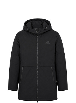 Куртка утепленная Adidas Essentials 887G2071 Elongated Black