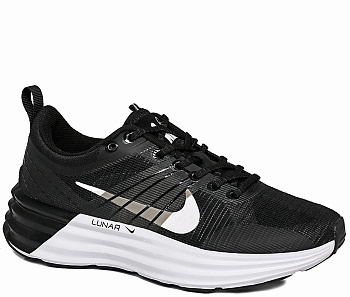 Кроссовки Nike Lunar Roam U Black / White