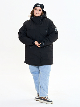 Куртка утепленная Azimuth Charm 124/24001 GT Black