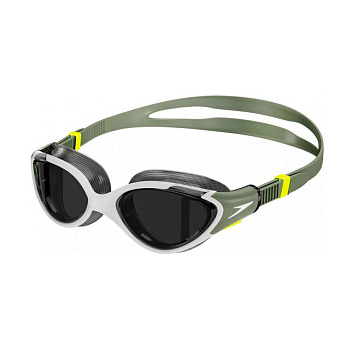 Очки тренировочные для плавания SPEEDO Biofuse 2.0 POL GOG AF Khaki