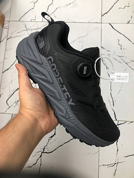 Кроссовки The North Face Energy Tech GTX Black / Dark Grey