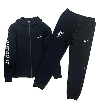 Костюм спортивный Nike Just Do It 85036238A Black / White