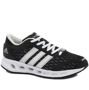 Кроссовки Adidas Solution Climacool 60516A280 Black / Silver / White
