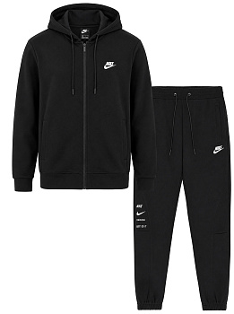 Костюм спортивный Nike Air Swoosh Just Do It 50806A52216 Black