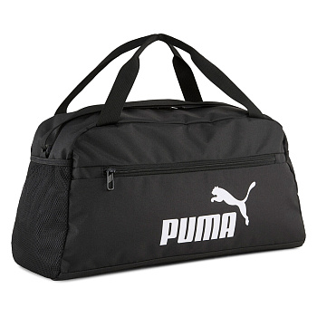 Спортивная сумка PUMA Phase Small Backpack Black