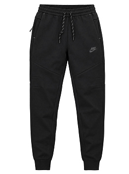 Спортивные брюки Nike Tech Fleece HV0960-010 All Black