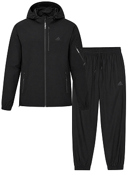 Костюм спортивный Adidas Terrex 50402A658722 All Black