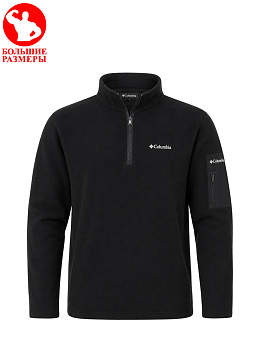 Толстовка Columbia 83062201 Fleece GT Black