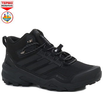 Кроссовки Adidas Terrex Skychaser GTX Omni-Heat Mid Black