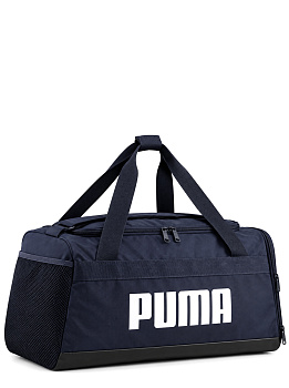 Спортивная сумка PUMA Challenger Small Sports Bag Dark Blue