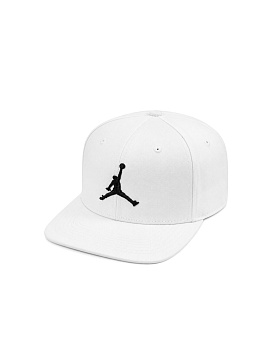 Кепка Nike Jordan 23 Cap 50412JR2 White / Black
