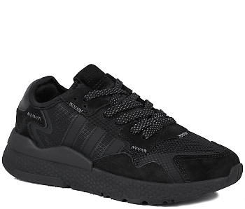 Кроссовки Adidas Nite Jogger 50212B1418 U All Black