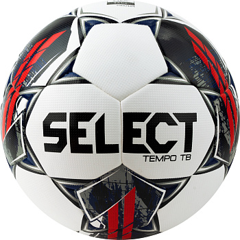 Мяч футбольный матчевый SELECT Tempo TB V23 FIFA Basic №5