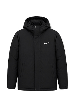 Куртка утепленная Nike Tee 885G2398 Black