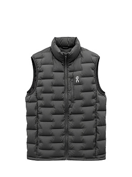 Жилет утепленный ON 60904A25222 Dark Gray