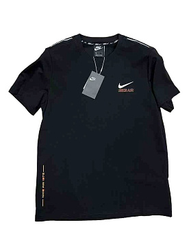 Футболка Nike Air 50110A8807 Black