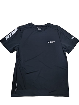 Футболка Nike Running 40611A1376 Black