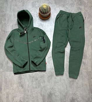 Костюм утепленный Nike 845CU4490 Flice Green / Green