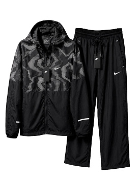Костюм спортивный Nike Air 60823A8518 3D Black / Black
