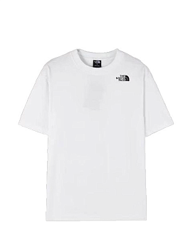 Футболка The North Face Easy 40408A313 White