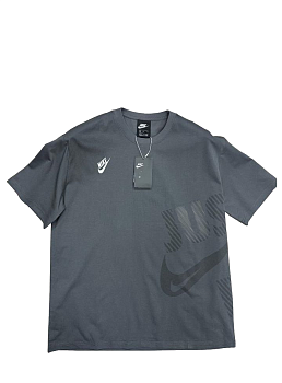 Футболка Nike Just Do It 41227A8815 Gray