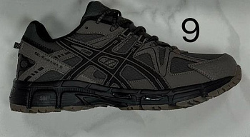 Кроссовки Asics Gel-Kahana 8 GTX Khaki / Black