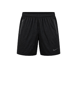 Шорты спортивные Nike Breathe 50403D9012 Black