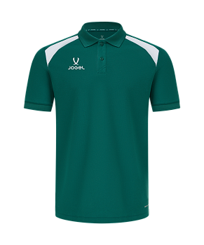 Поло JOGEL DIVISION PerFormDRY CVC Green