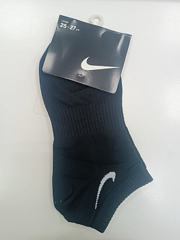 Носки спортивные Nike Advantage 40507AP6232C U Black