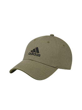 Кепка Adidas Performance Cap 50412AD5 Khaki / Black
