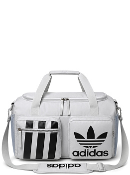 Спортивная сумка Adidas Originals 57AD3003 Gray / Black