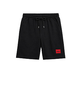 Шорты Hugo Boss 60527A5451 Black