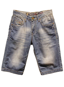 Бриджи джинсовые Tommy Hilfiger 7084-333 Dark Blue