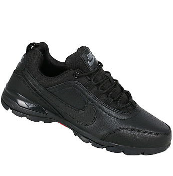 Кроссовки Nike Air 60902A162 Leather All Black