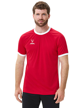 Футболка игровая Jögel DIVISION Performdry Element Jersey Red