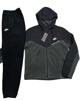 Костюм утепленный Nike Storm-Fit ADV D Grey / Black / White