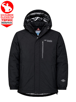 Куртка утепленная Columbia Sportswear 69AM9C611A GT Black