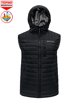 Жилет утепленный Columbia Omni-Heat 87AM8CB17A Black