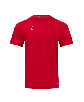Футболка JOGEL DIVISION PerFormDRY Training CVC R2 Red
