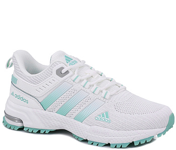 Кроссовки Adidas Neo 50212B1359 U White / Turquoise