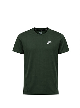 Футболка Nike Air Max 411A32079 Dark Green