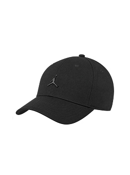 Кепка Nike Jordan Cap 50412JR7 Black / Black Metal