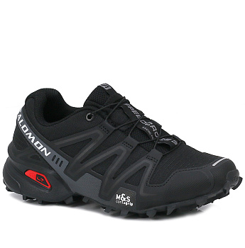 Кроссовки Salomon Speedcross 3 U Black